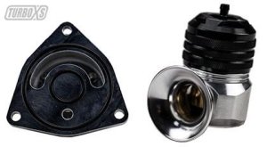 Hyundai Genesis Coupe Blow Off Valve Kit - Stock Location - Turbo XS - RFL (BOV-H-RFL) + Adapter - `10-`14